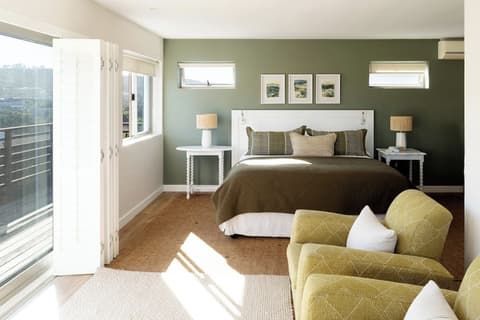 Christiana Lodge, Room