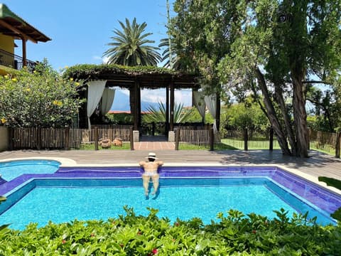 Hotel Villa Santa Catarina, Pool