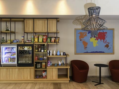 Aparthotel Adagio Muenchen City, Miscellaneous