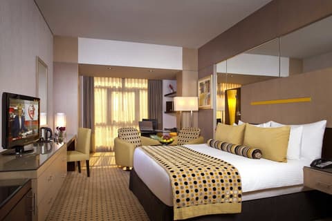 TIME Grand Plaza Hotel, Dubai Airport, Room