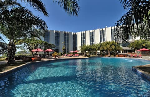  Pullman Lubumbashi Grand Karavia Hotel, 