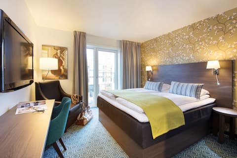 Scandic Bakklandet, Room