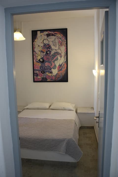 Naoussa Hotel Paros by Booking Kottas, Room