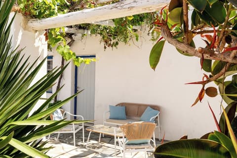 Naoussa Hotel Paros by Booking Kottas, Reception