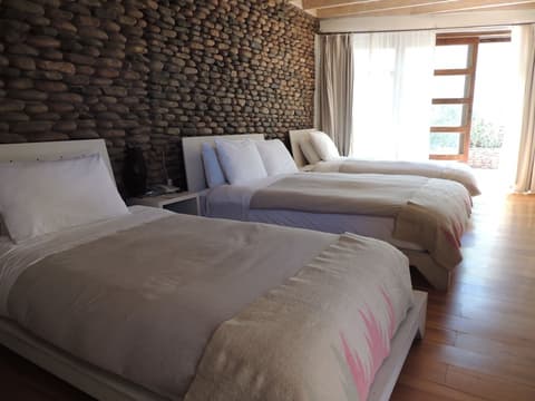 Terrantai Lodge Hotel, Room