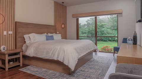 El Silencio Lodge and Spa, Room