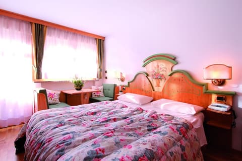 Dolomiti, Room