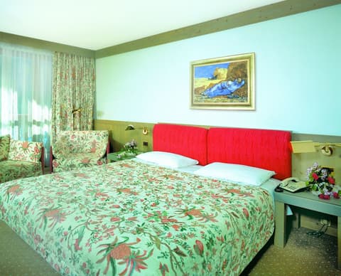 Rubino Executive, Room