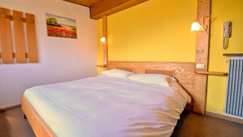 Hotel Garni Edy, Room