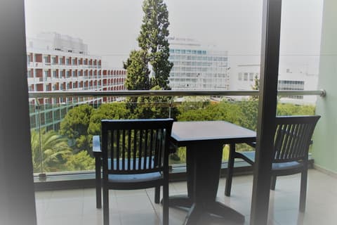 Karaca Otel, Balcony