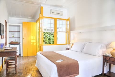 Pousada do Ouro, Room