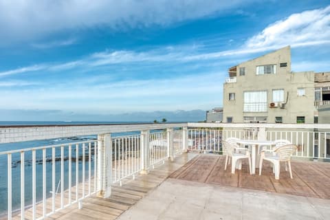 Rede Andrade Ondina Hotel, Terrace/patio