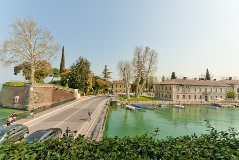 Hotel Bell'Arrivo, View from property