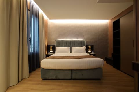 Hotel Bell'Arrivo, Room