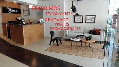 Urbano Hotel, Reception