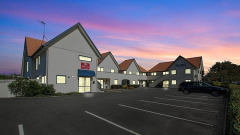 Bella Vista Motel Rotorua, Property amenity