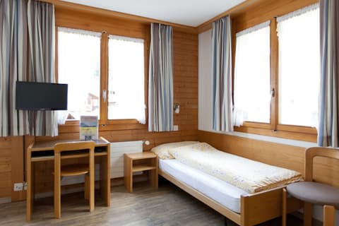 Hotel Edelweiss Wengen, Room