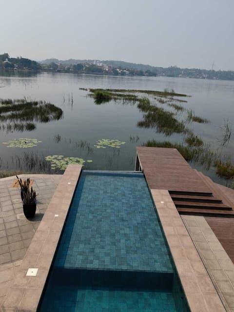 Hotel Maya Internacional, Pool