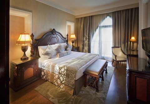 Jumeirah Zabeel Saray Dubai, Room