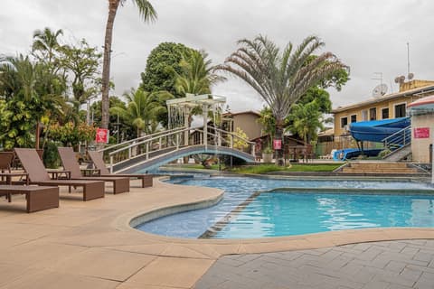 Ramada by Wyndham  Porto Seguro Praia, Living area