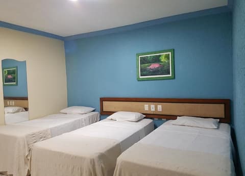 Marbello Ariaú Hotel, Room