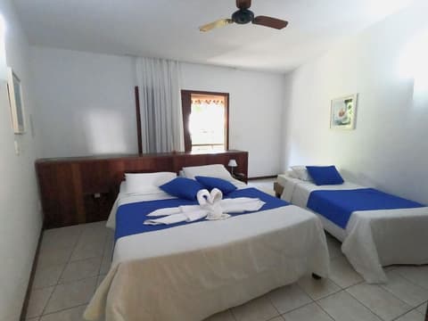 Brasil Tropical Village, Room