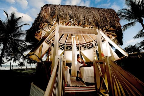 Cana Brava All Inclusive Resort, Massage