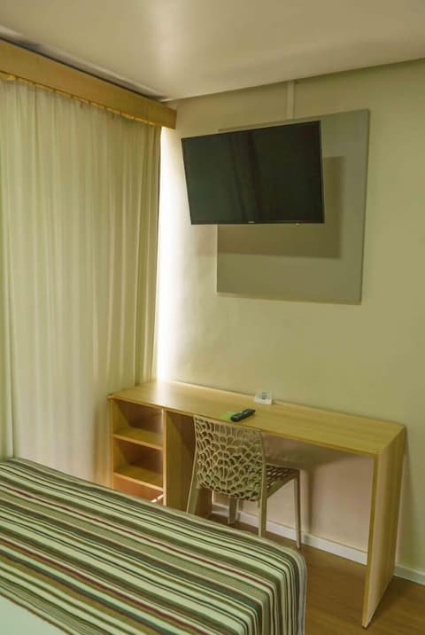 Hotel Dan Inn Express Porto Alegre by Nacional Inn, Room