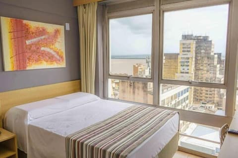 Hotel Dan Inn Express Porto Alegre by Nacional Inn, Room