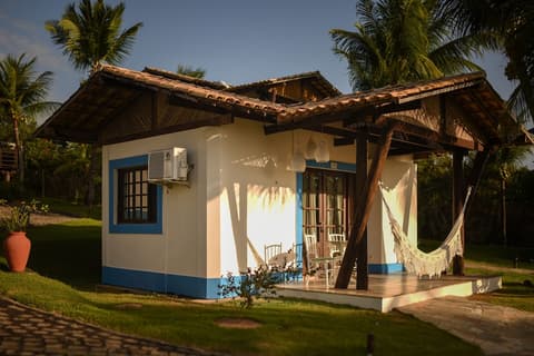 Hotel Tibau Lagoa, Room