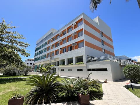 Hotel Porto Sol Ingleses, Front of property