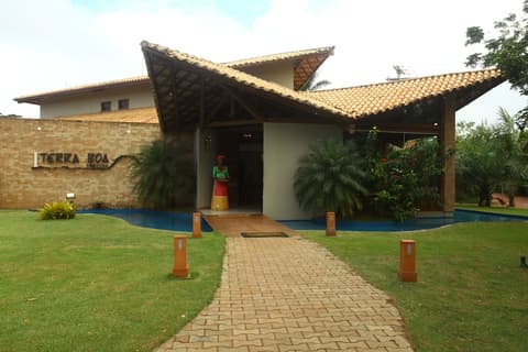 Terra Boa Hotel Boutique, Reception