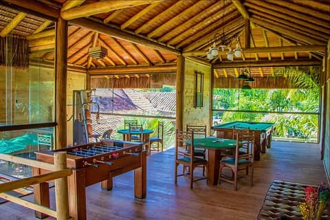 Terra Boa Hotel Boutique, Billiards