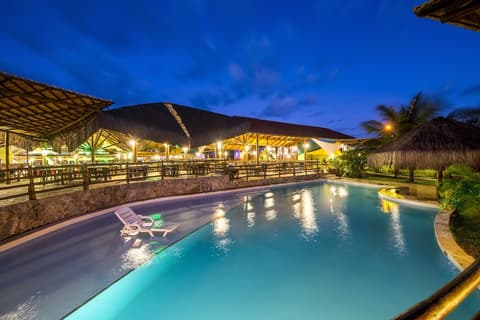 Praia Bonita Resort, Pool