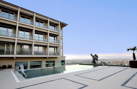 Celik Palace Hotel Convention Center & Thermal SPA, Pool