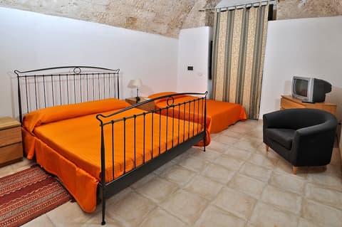 Il Giardino del Barocco, Room