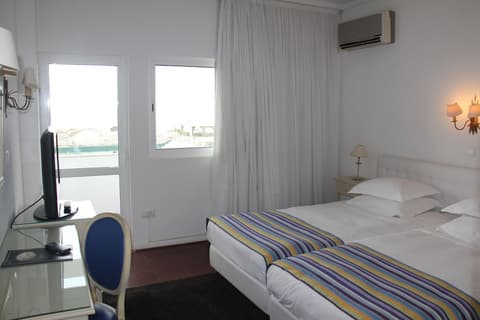 Vasco da Gama Hotel, Room