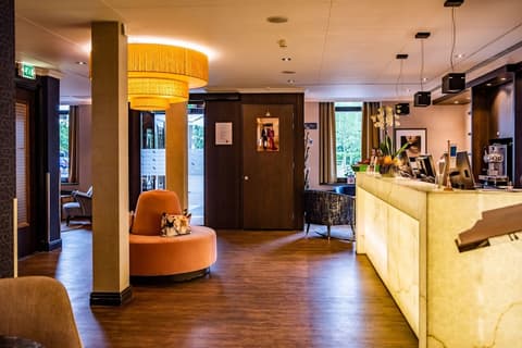 Restaurant, Hotel & Spa Savarin, Lobby