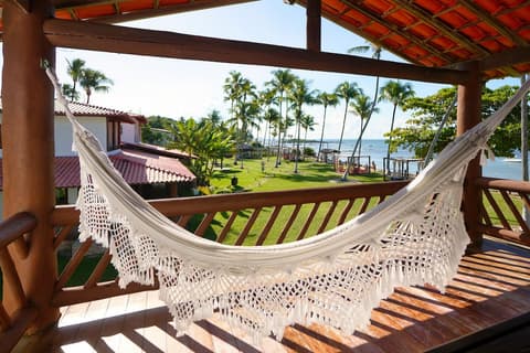 Pousada Caeira, Room