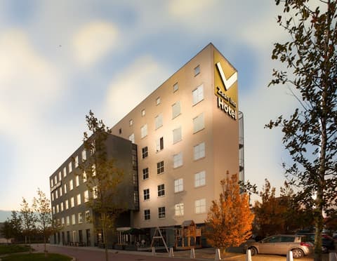 Best Western Zaan Inn, Terrace/patio