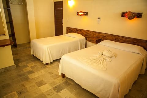 Hotel Laguna Bacalar, Room