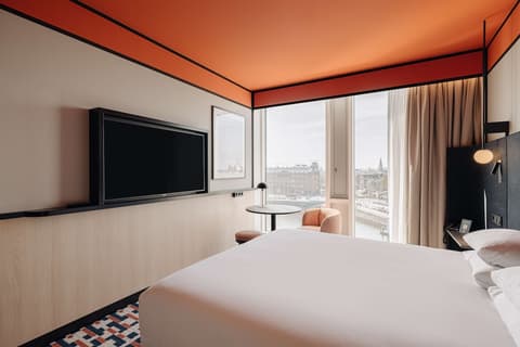 DoubleTree by Hilton Amsterdam Centraal Station, Room