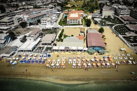 California Beach Hotel - Adults only, Aerial view
