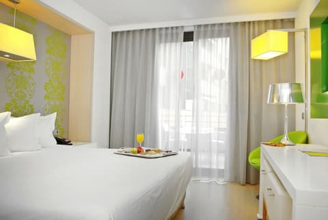 DoubleTree by Hilton Hotel Girona, Room