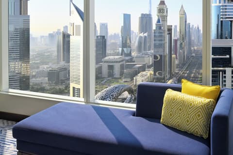 voco Dubai by IHG, View from room