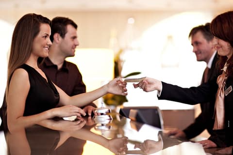 Hotel Zagreb, Reception