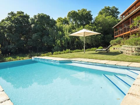 Pumula Lodge Guesthouse Knysna, Outdoor pool