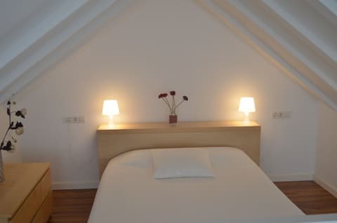 Apartamentos Coronado, Room