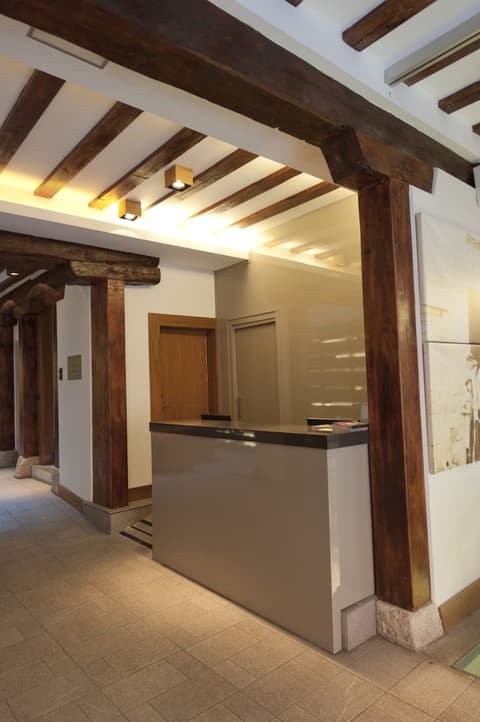 Posada del León de Oro Boutique Hotel, Reception