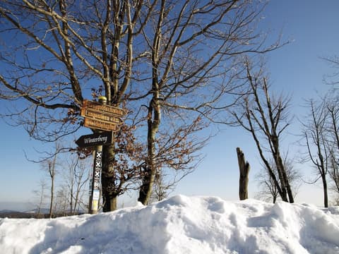 AVITAL Resort Winterberg, Hiking